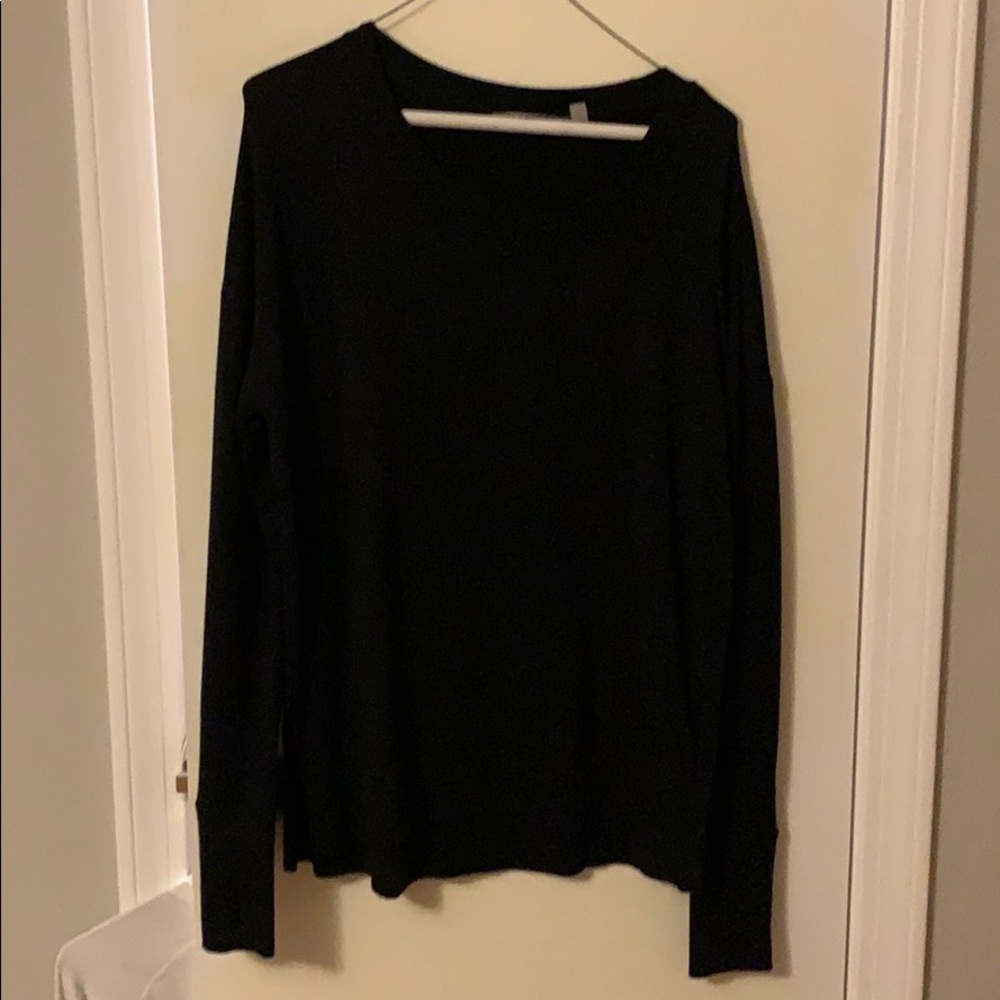 Athleta sweatshirt in super comfy fabric